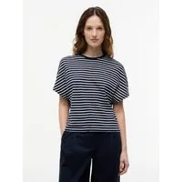 Tommy Hilfiger 3/4-Arm-Shirt CODY REG BATWING C-NK SS TEE Baumwolle, 3/4 Ärmel