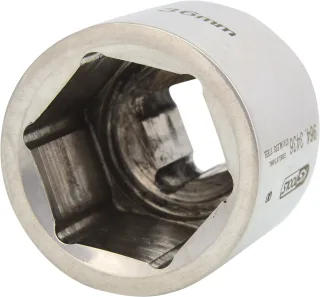 KS Tools EDELSTAHL 3/4" 6kant-Stecknuss - 964.3436