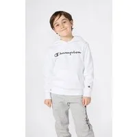 Champion Kapuzensweatshirt SPORTWEAR HOODIE Standard Fit für Kinder, mit Kängurutasche, ohne Verschluss, in normaler Länge
