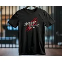 Banco T-Shirt Herren Workout Fitness Sport Premium Shirt Sommer Streetwear Premium Shirt, hochwertiger Aufdruck, 100% Baumwolle