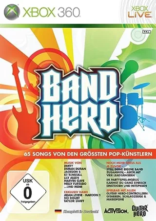 Band Hero [für Xbox 360]
