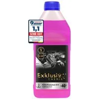 Exklusiv Chemie GmbH Kühlerfrostschutz G13 Kühlerfrostschutz 1 Liter, 1 l, Gebrauchsfertig