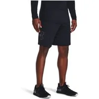 Under Armour® Shorts UA Tech™ Shorts mit Grafik mit Eingrifftaschen, aus Polyester, schnell trocknend