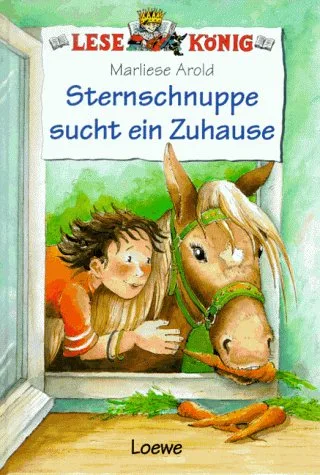 Sternschnuppe sucht ein Zuhause