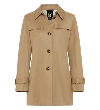 Fuchs Schmitt - Jacke caramell - Gr. - 42