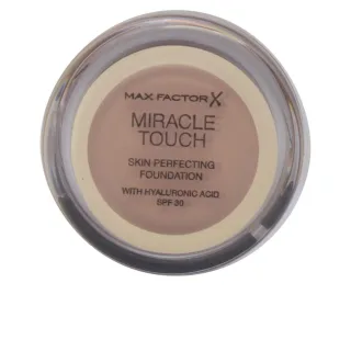 Miracle Touch Liquid Illusion Foundation #045-warm Almond 12 gr