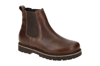 Birkenstock 1025763 Highwood Slip On Damen Stiefeletten Braun Chocolate