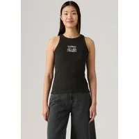 Levi's® Ripptanktop GR ESSENTIAL RACE Plakativer Druck
