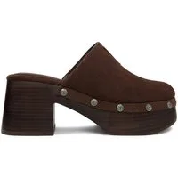 GUESS JEANS Guess Jeans Damen-Flip-Flops in Braun Badepantolette