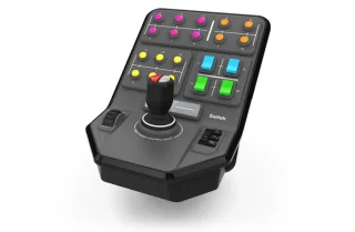 Logitech Heavy Equipment Side Panel | 945-000014 | Controller