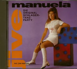 Jive Manuela