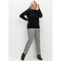 Sieh an! Jerseyhose Hose komfortabel