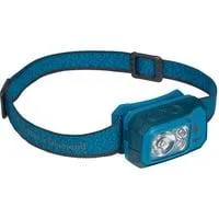 Stirnlampe Storm 500-R, LED-Leuchte blau