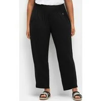 Sheego Strandkleid Schlupfhose