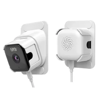 AI-Powered 3MP 2K HD Mini Window Camera Night Vision Motion Detect Dual Band WiFi Alexa Compatible Home Security Easy In