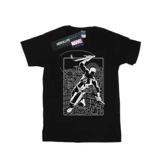 Marvel - T-Shirt für Herren (Schwarz)