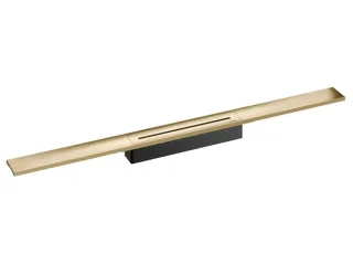 DALLMER Duschrinne CeraFloor Select messing matt, 950 mm, 538406 538406