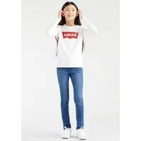 Levi's® Kids Langarmshirt LVG L/S BATWING TEE mit Logo Print for GIRLS