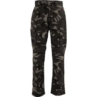 Broken Head Street Rebel Aramid verstärkte Motorradhose Cargo Braun (W32/L32)