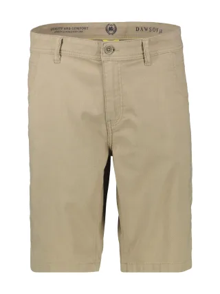 LERROS - BERMUDA (MIT TASCHE) gravel beige - Gr. - 40