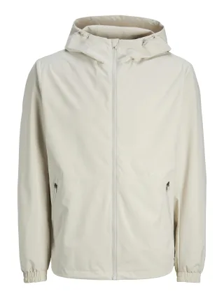 JACK&JONES - JJEURBAN LIGHT JACKET SN moonbeam - Gr. - S