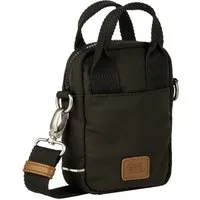 camel active Handytasche Aurum (Set, 2-tlg., abnehmbare Anhänger), aus recyceltem Polyester in Nylonstruktur, leicht & mit feinen Details