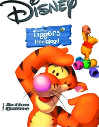 Tiggers Honigjagd