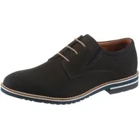 Salamander Schnürschuh Schnürer, Business Schuh, Halbschuh mit Blockabsatz