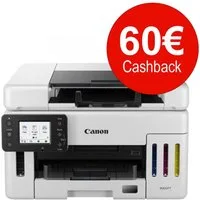 Canon MAXIFY GX6550 Multifunktionsdrucker weiß Multifunktionsdrucker