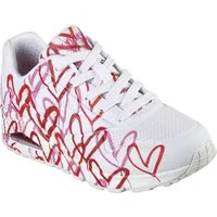 Skechers Skechers Uno Spread The Love Sneaker