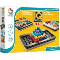 Smart Games Spiel IQ Puzzler Pro XXL