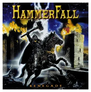 Renegade [Audio CD] Hammerfall