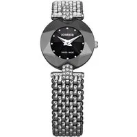 JOWISSA Schweizer Uhr Facett Strass