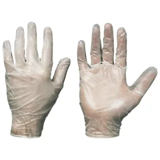 Dönges Einmalhandschuhe Vinyl , M