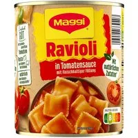 MAGGI Fertiggericht, Maggi Ravioli in Tomatensoße