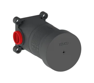 Keuco UP Funktionseinheit IXMO SOLO 59552, f. Einhebelmischer m. Schlauchanschluss, 59552000170 59552000170