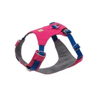 Ruffwear Hi & Light™ Geschirr pink XXXS