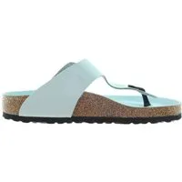 Birkenstock Birkenstock - Gizeh - Blau Slipper