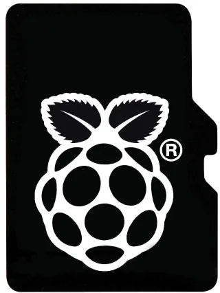 JOY-IT Raspberry Pi Bookworm Betriebssystem, 32 GB, Passend für alle Raspberry Pi