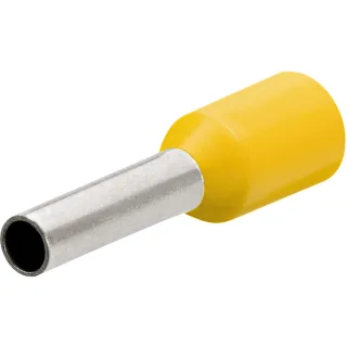 KNIPEX Aderendhülsen mit Kunststoffkragen - 9799359