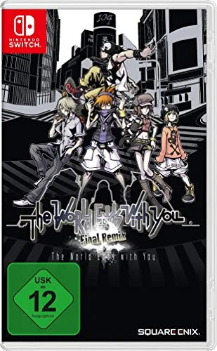 The World Ends With You - Final Remix - [Nintendo Switch]