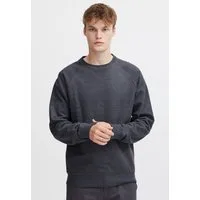 Blend Longpullover BHAlex Sweatpullover mit Raglanärmeln und elastischem Saum