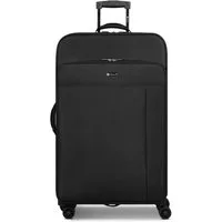 CHECK.IN® Weichgepäck-Trolley Sevilla 2.0, 4 Rollen, Polyester