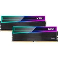 DIMM 32 GB DDR5-6000 (2x 16 GB) Dual-Kit, Arbeitsspeicher schwarz, AX5U6000C4816G-DCNKRBK, XPG NOVAKEY RGB Black, INTEL XMP, AMD EXPO
