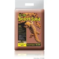 Exo Terra Terrariensand Desert Sand - natürlicher Wüstensand, rot, 4,5 kg