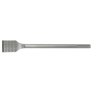 Makita SDS-MAX Fliesenmeißel 50 mm breit - 380 mm lang - gekröpft - E-20214