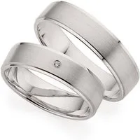 Phönix Trauring Schmuck Geschenk Gold 333 Trauring Ehering LIEBE versch. Varianten, Made in Germany, wahlweise mit oder ohne Brillant