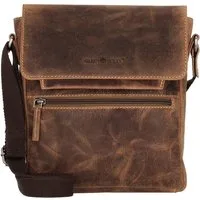 Greenburry Umhängetasche Vintage, Leder