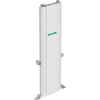 hansgrohe Talis Küchenarmatur 73868000 chrom, mit sBox, Schwenkbereich 110/150°