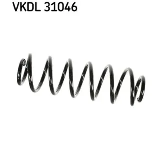 SKF Feder hinten Skoda Octavia VW Bora Golf VKDL31046